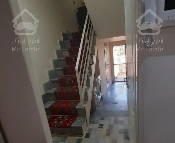 ویلایی ۲ طبقه حیاط دار،فول بازسازی شده،قولنامه