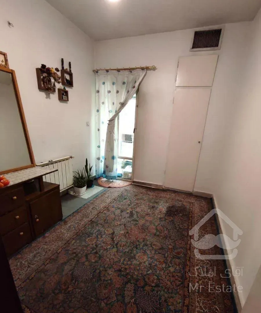 آپارتمان ۷۰ متر دو خواب/سالن پرده خور /میدان سما