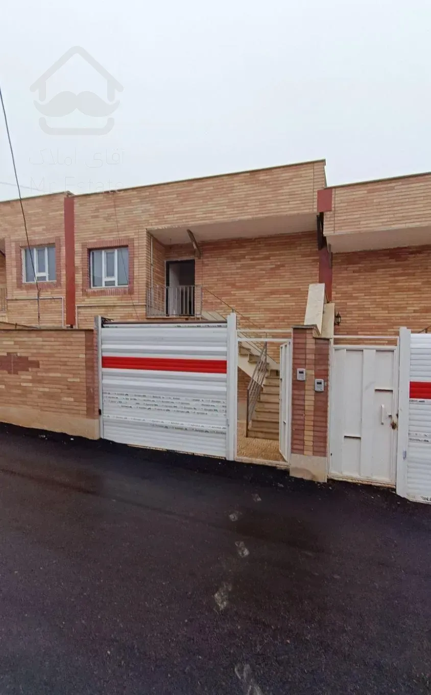 اجاره آپارتمان ویلایی ۱۰۵ متری ۲ خوابه شهر ایوانکی