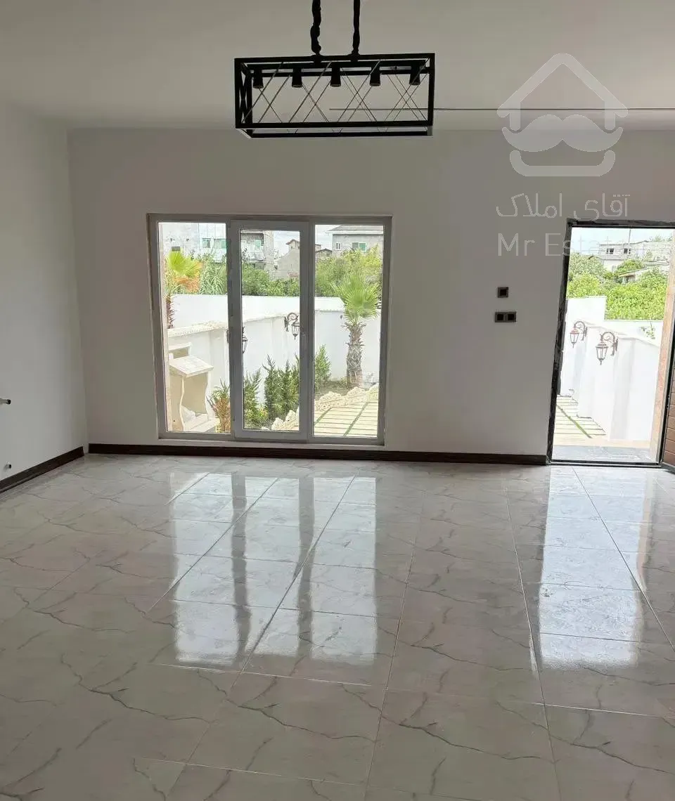 فروش ویلا نوساز ۸۵متر سرخرود