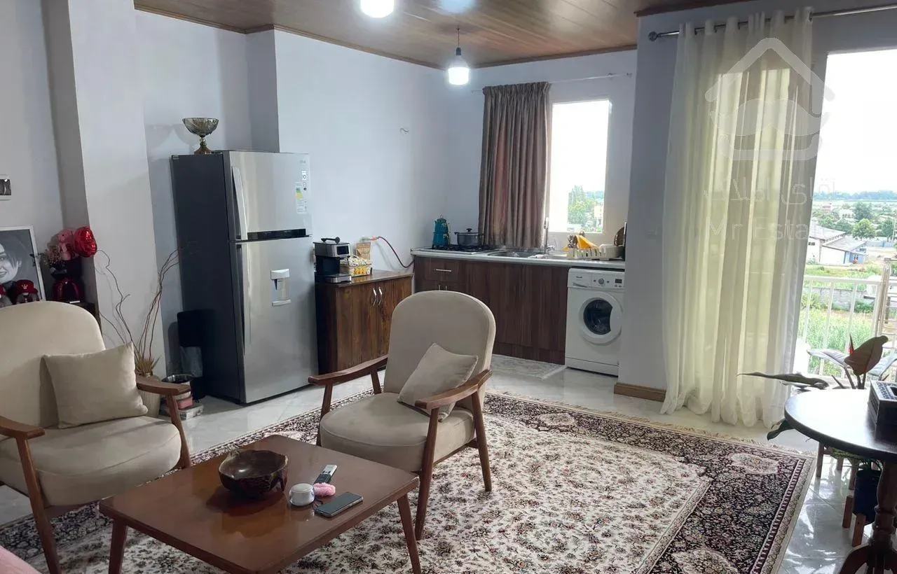 رهن آپارتمان ۵۷ متری ۱ خوابه