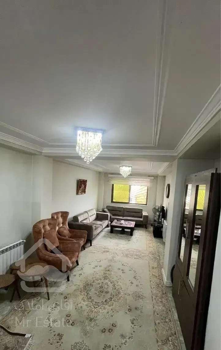 فروش واحد ۷۲ متری در شریعتی ۱۲