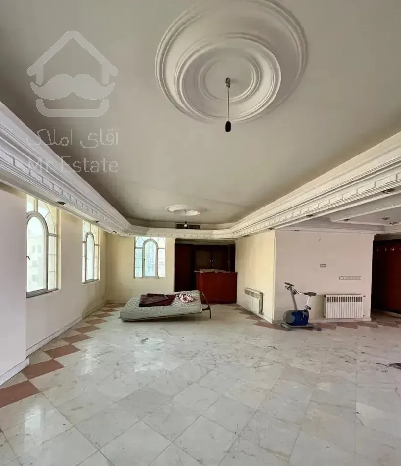 ۲۰۰ متر ۳ خواب فول تک واحدی طبقه ۵ با ۲ تراس