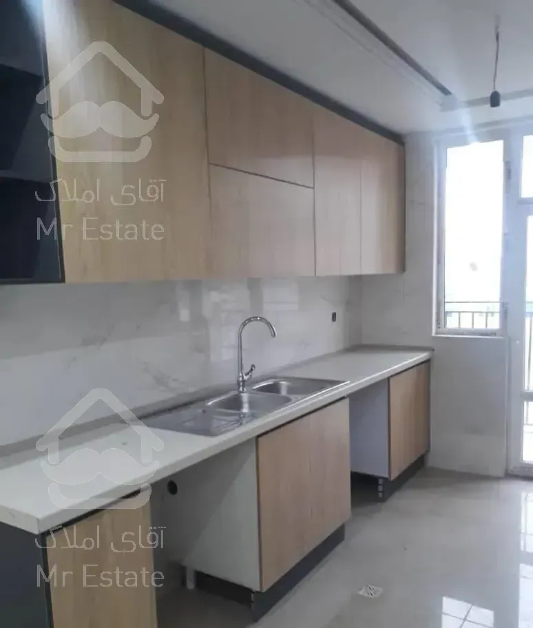 ۸۰متر کلید نخورده غربی های بوستان