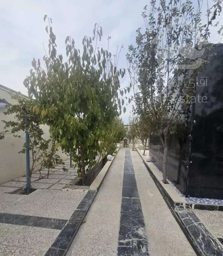 فروش باغ ویلا استخر سرپوشیده ،شهریار