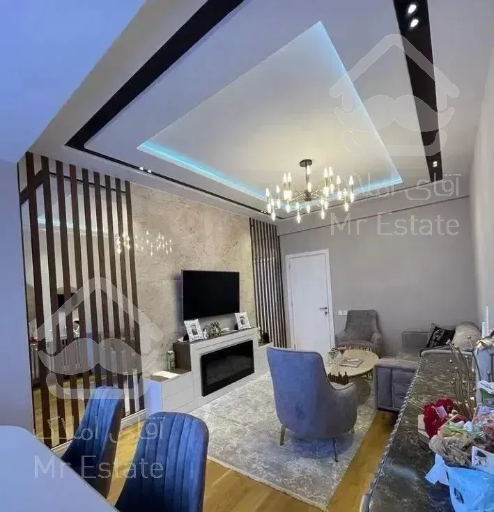 90متر 2خواب. نوساز و شیک. شرق کیان آباد