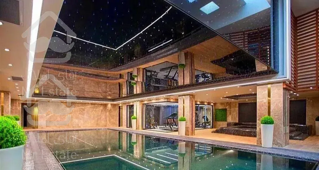 تجریش ۱۱۵ متر ۲خواب/ فول مشاعات