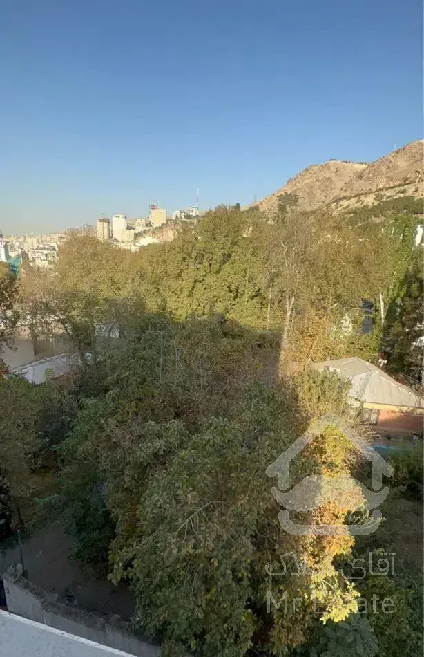 ۹۰ متر نیاوران نوساز