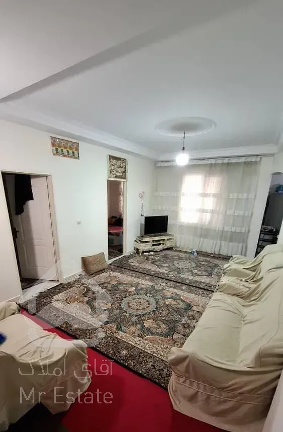 ۷۰متر۲خواب/بی نقص/روبه نما