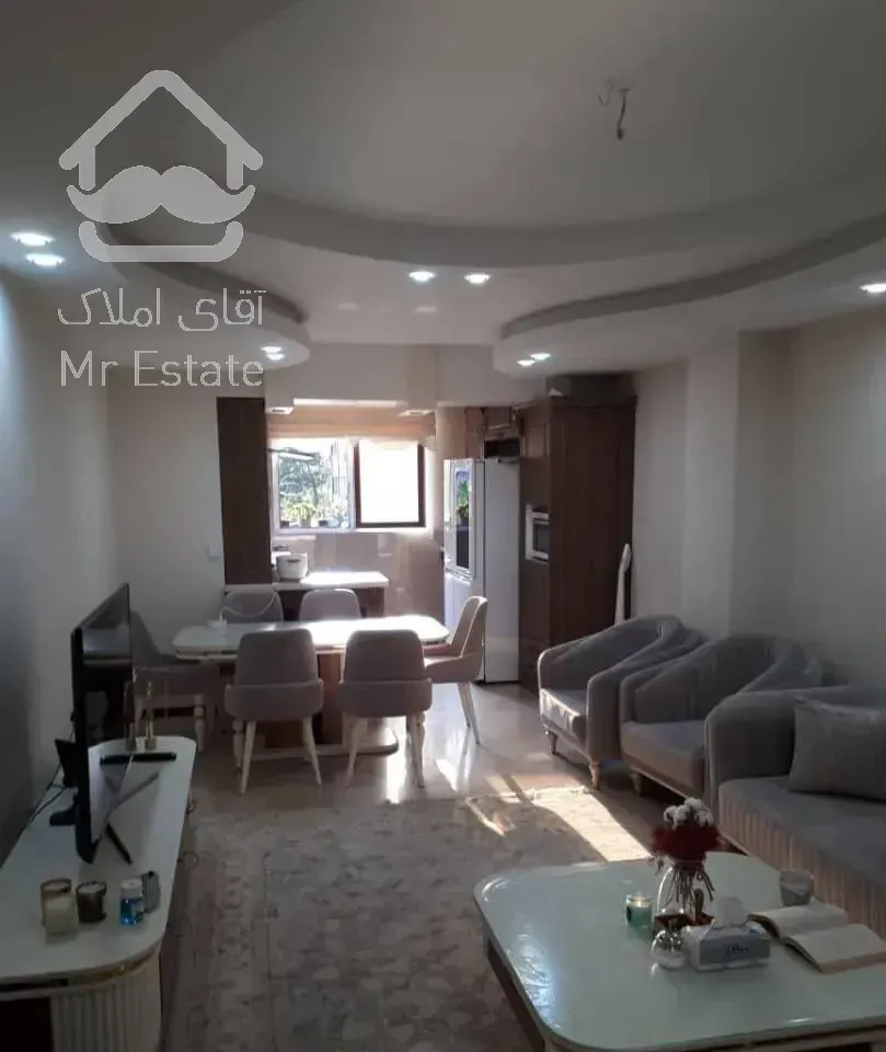 آپارتمان ۶۰ متر شیک