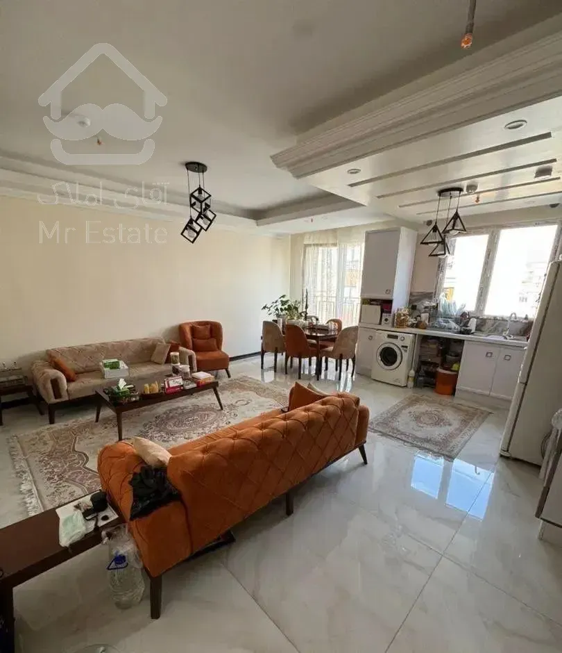 اپارتمان ۷۳ متر دو خواب نوساز فرجام