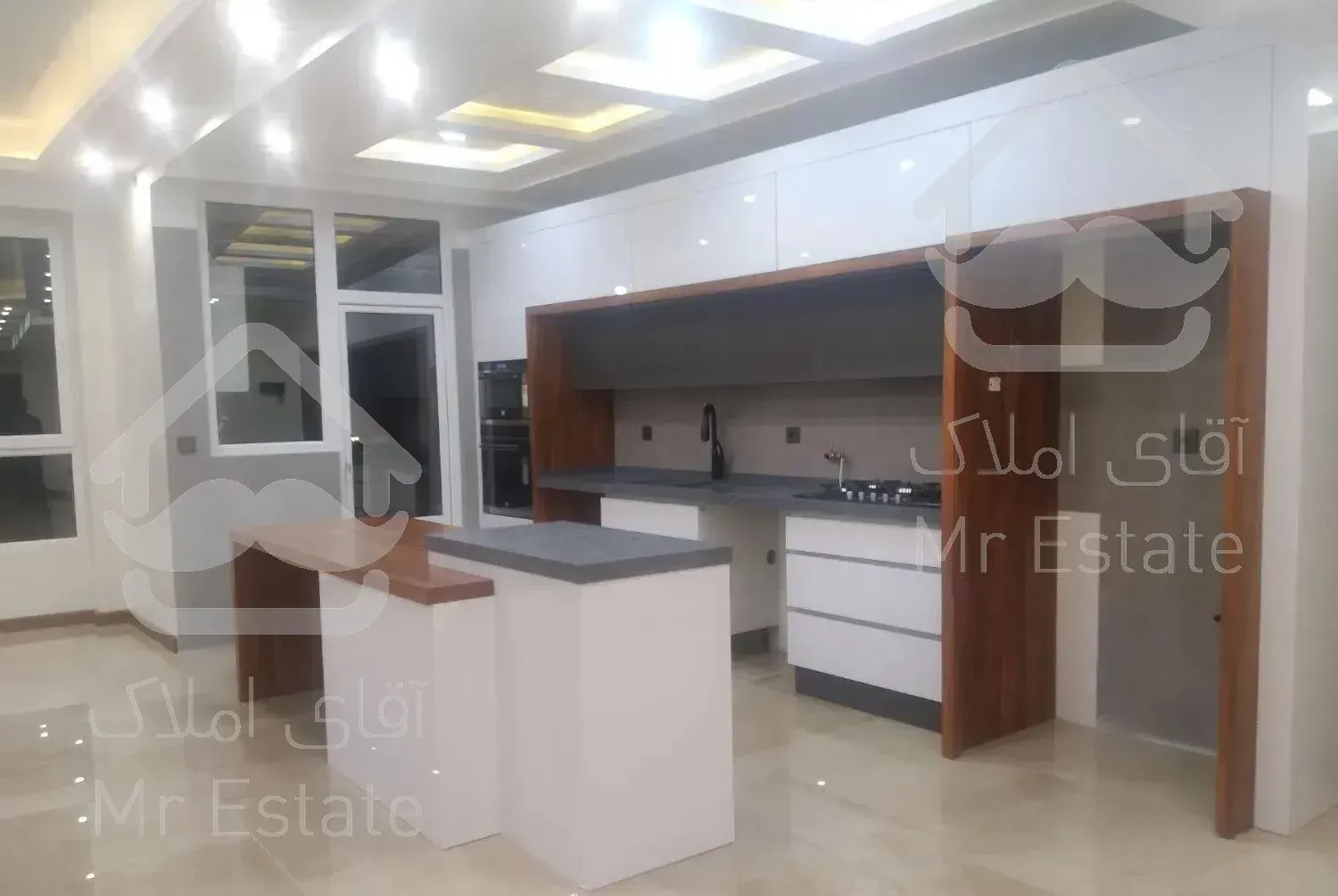 ۱۲۰متر کلیدنخورده فول بهجت آباد