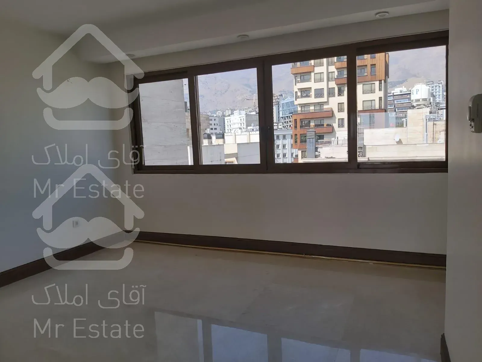 رهن و اجاره آپارتمان ۲۵۰ متری ۳ خوابه در اقدسیه