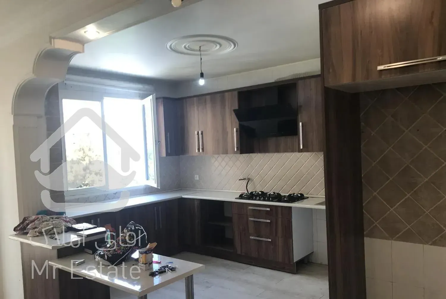 ۱۱۵ متر مرزداران ۳۵ متری لاله قرق نور