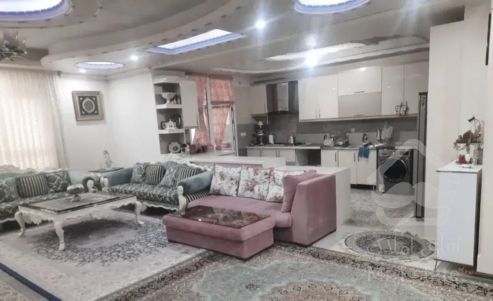 آپارتمان نازی آباد میدان خورشید