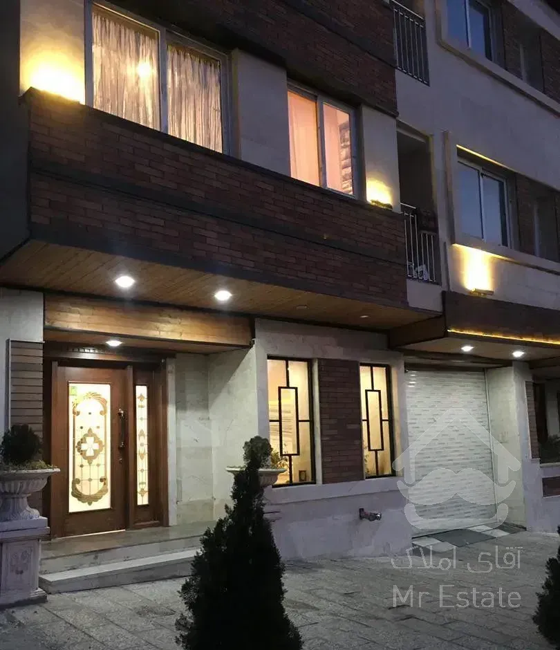 ۵۸ متری ۱ خواب کم سن رو‌به باغ