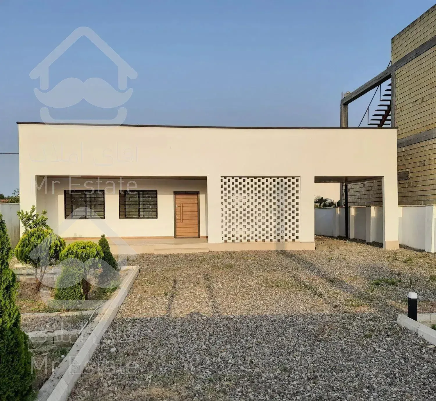 فروش ویلا ۴۳۰متری رامسر سندششدانگ