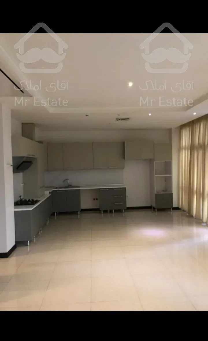 ۱۰۰متر اپارتمان فرمانیه