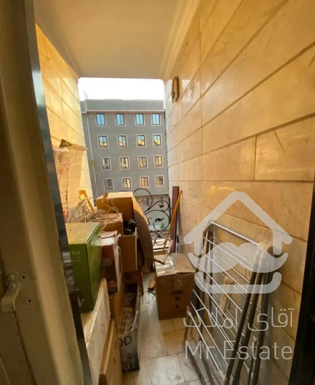 ۶۶متر ۲ خواب/فول امکانات/خ استخر