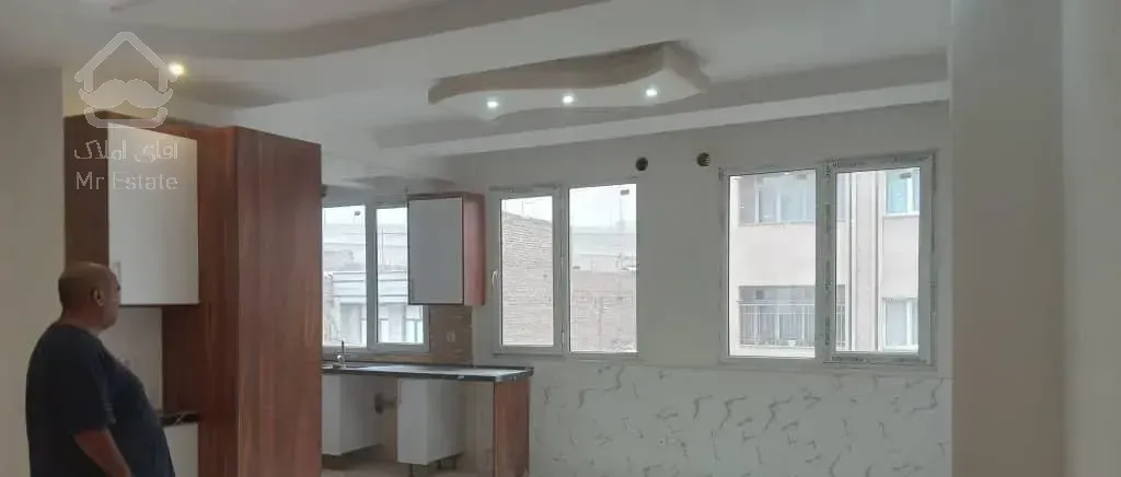 ورداورد ۸۰ متر ۲خواب