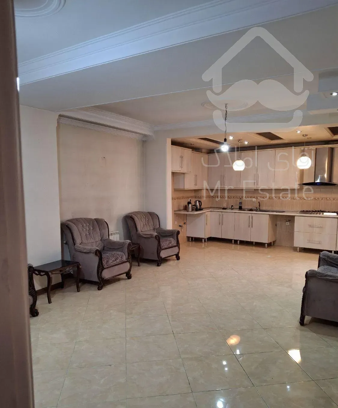 آپارتمان ۶۸ متری