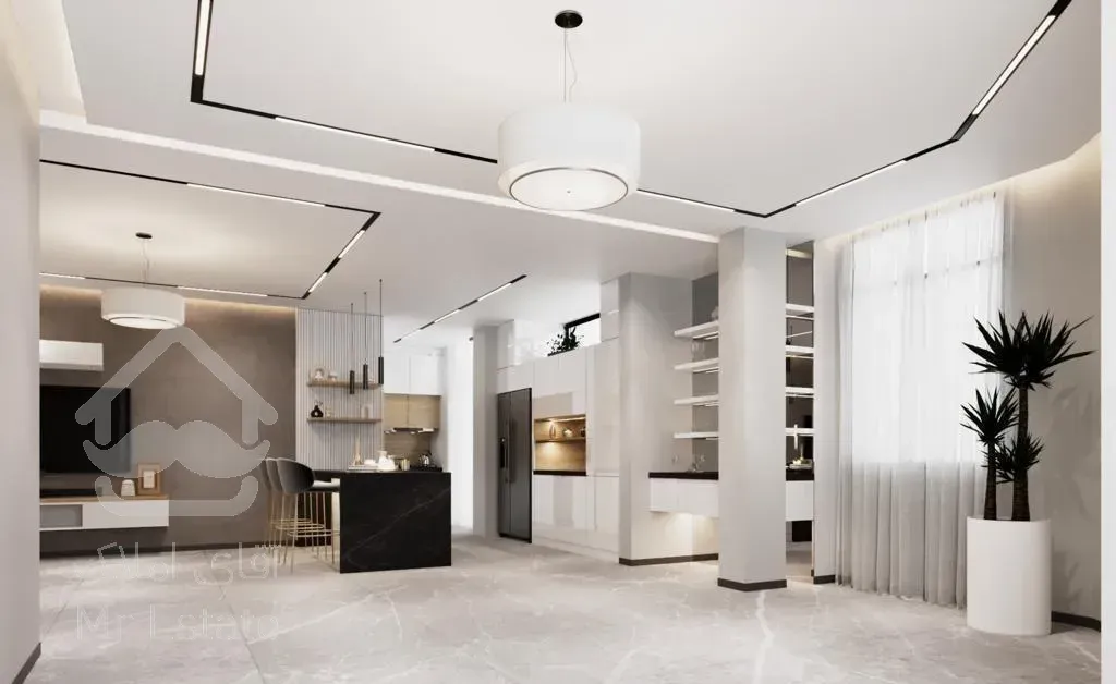 فروش آپارتمان ۱۷۵متر ۲پارکینگ بلوار آرش/ نورجنوب