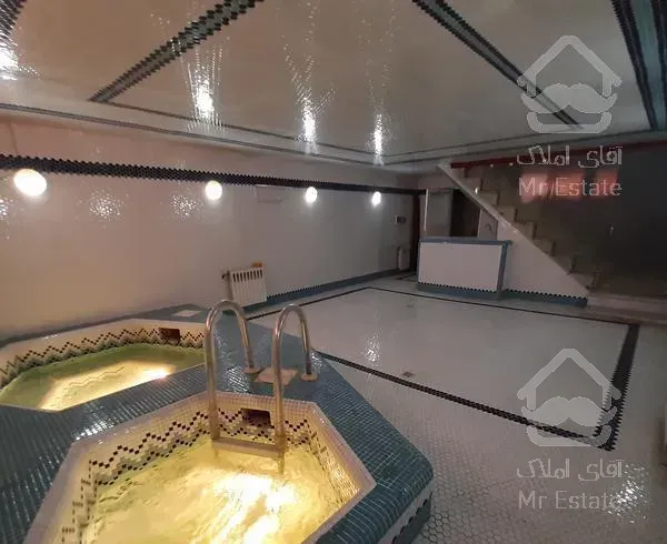 خانه ویلایی ۸۵۰متر شهرک غرب مهستان