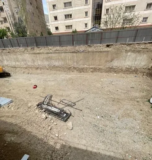 فروش یا تهاتر آپارتمان ۷۵ متری ۲خوابه درآبشارتهران