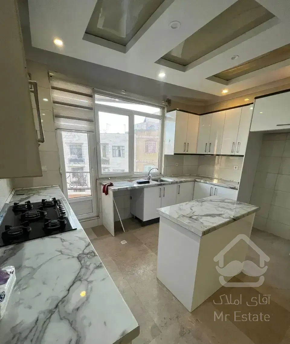 ۷۲و۸۰ متر در یک طبقه/۴ساله کنتوری/۲واحدی/خجسته پور