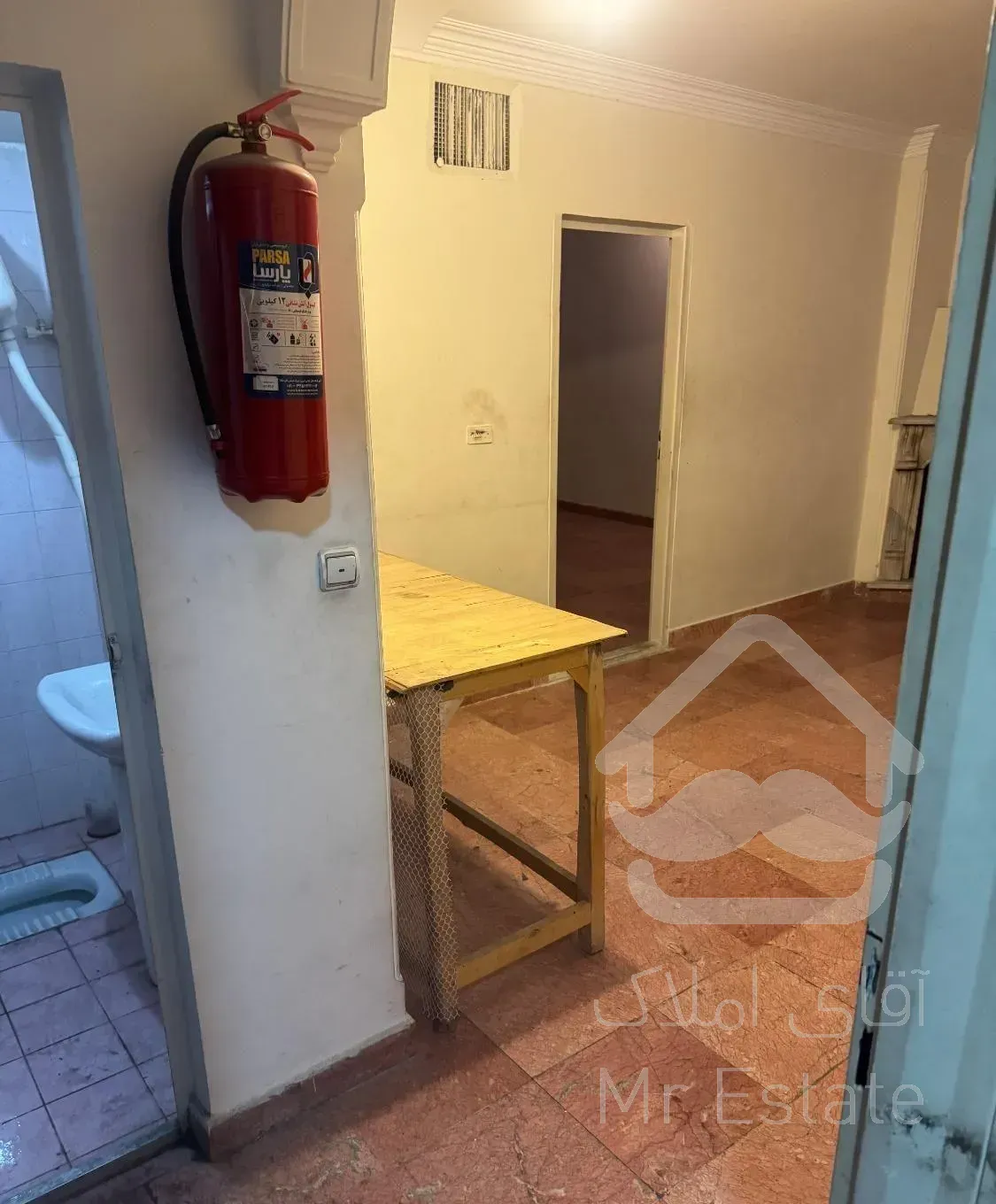 اپارتمان ۱۱۵ متری