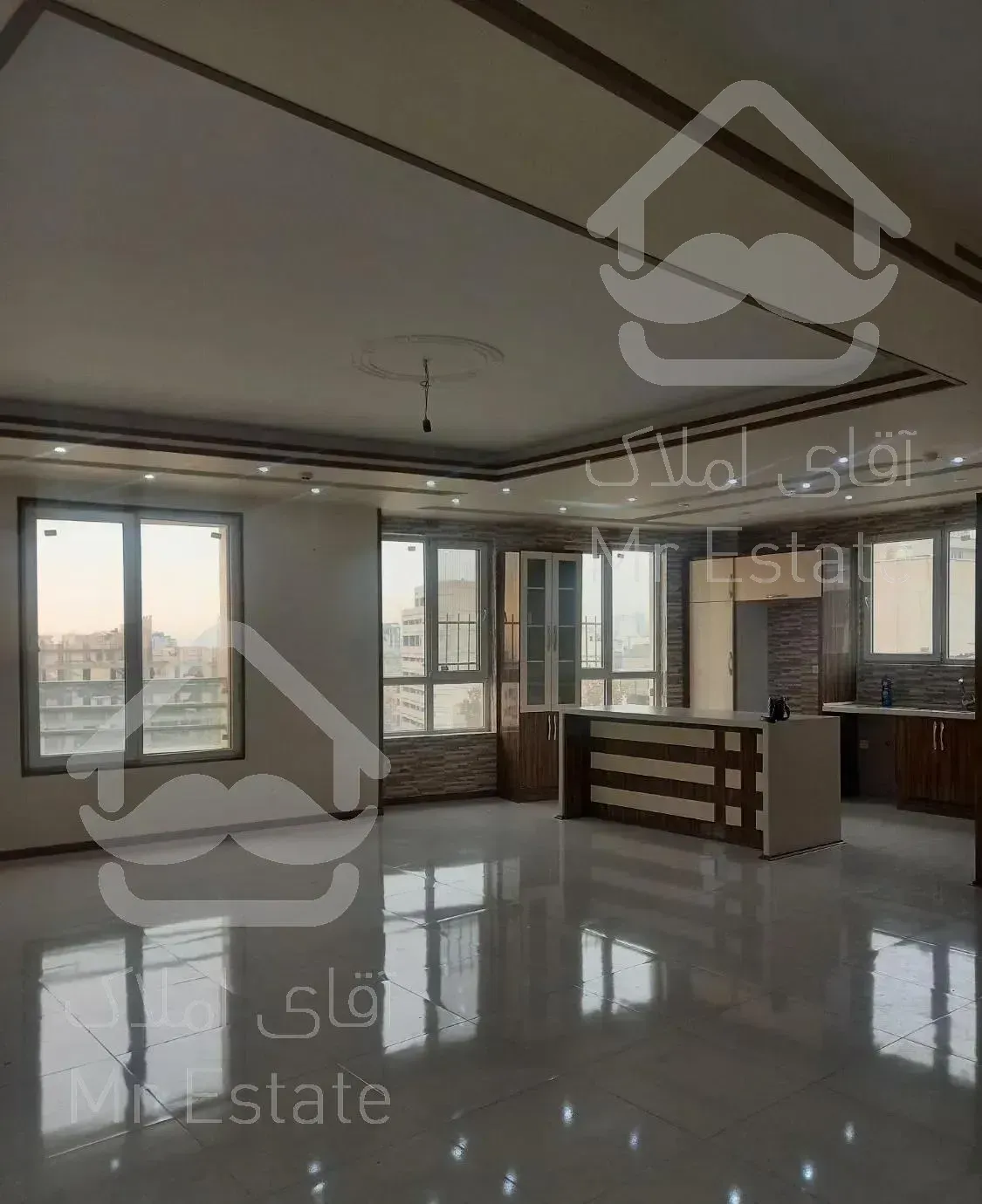 اپارتمان ۱۴۵متر سه خواب دیباجی