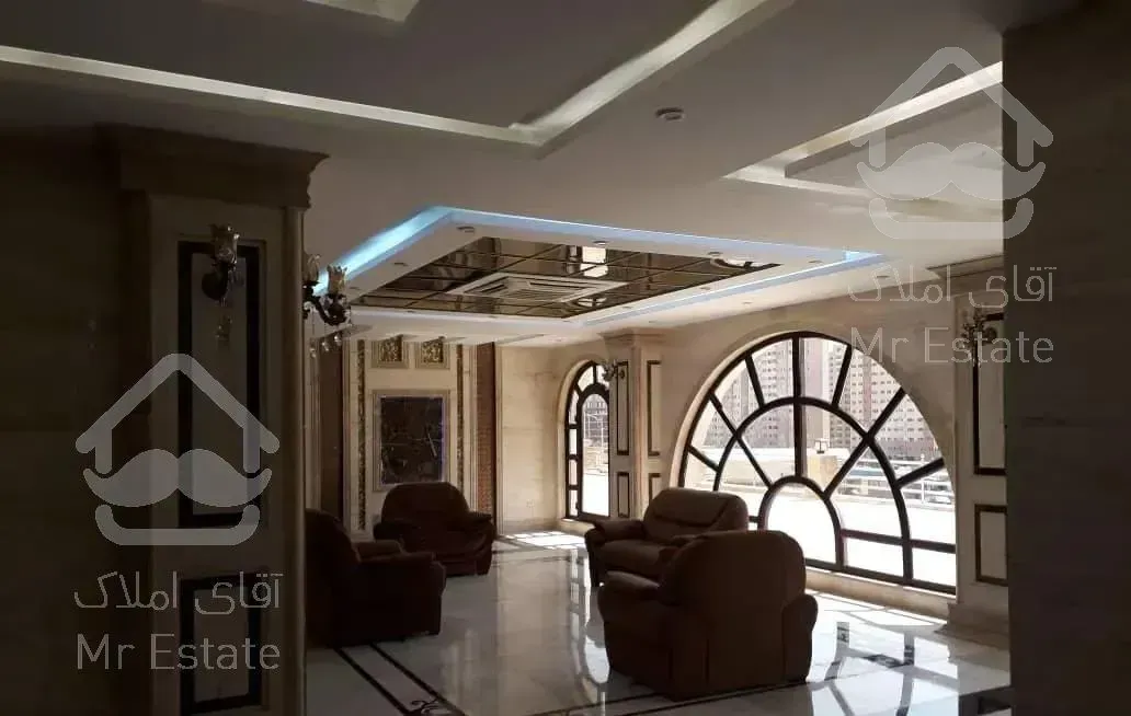 ۱۱۰ متر،برج آسمان،خوش نقشه،شمال دریاچه چیتگر