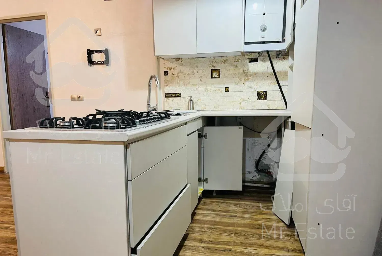 ٥٦متربازسازی شده خیابان پیروزی خ دهقان