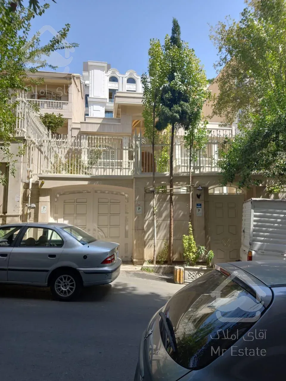 فروش کلنگی زعفرانیه 600  متر