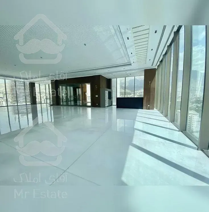 ۸۴۰ متر پنت هاوس استخردار فرشته