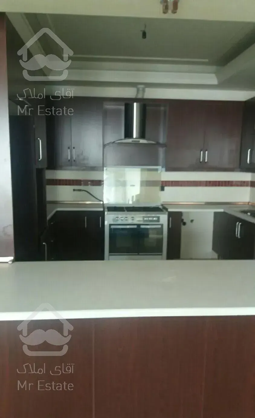 156متر/۲ پارکینگ /۲خواب مستر * مشاعات آبی