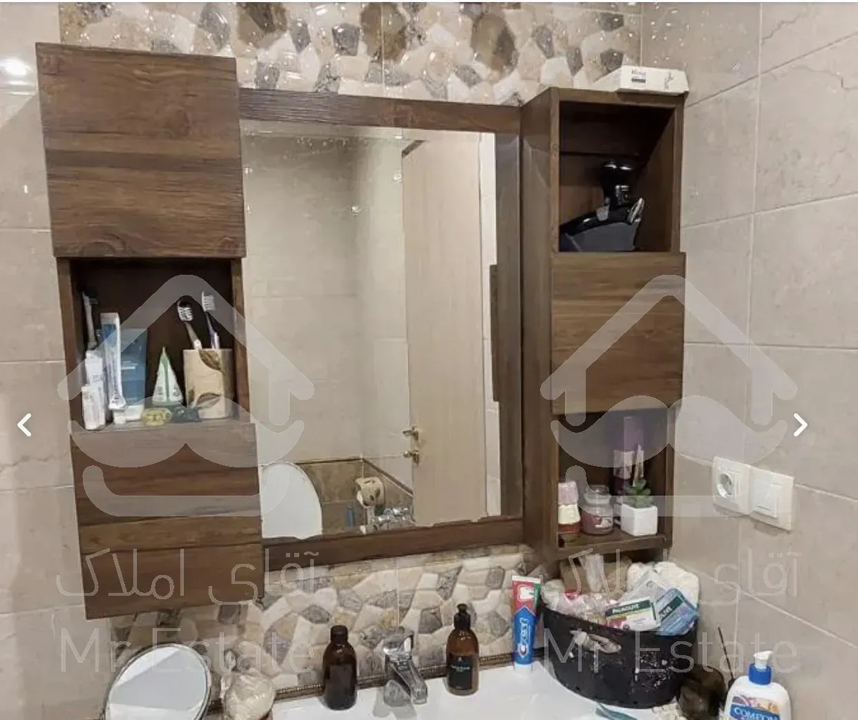 آپارتمان ۱۲۵متری ٪ بلوار پاکنژاد