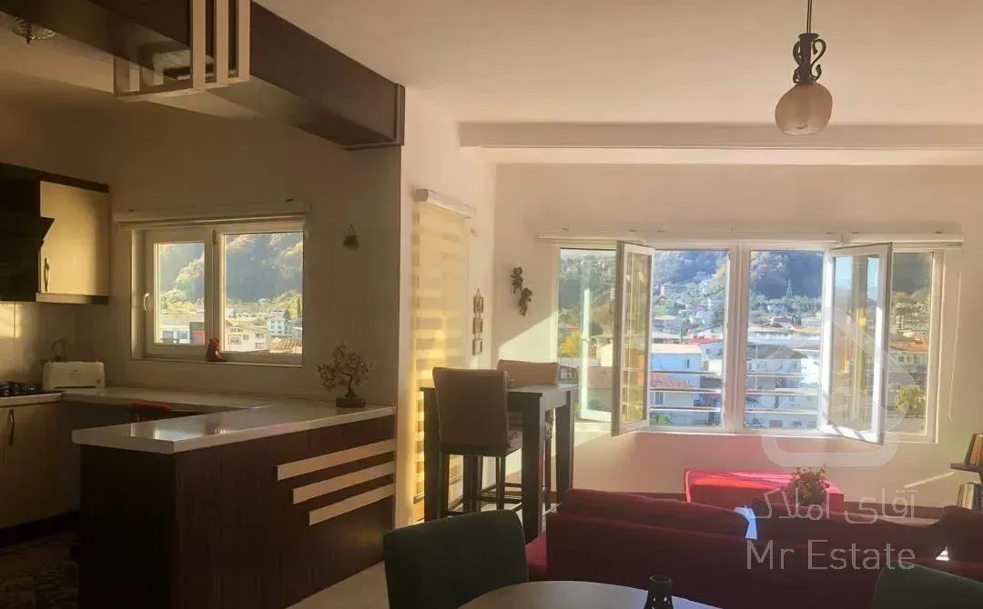 فروش آپارتمان 93 متر در رامسر بهشت