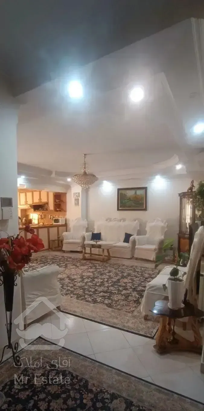 ۹۵متر فول امکانات سکونت چندساله قابل تبدیل