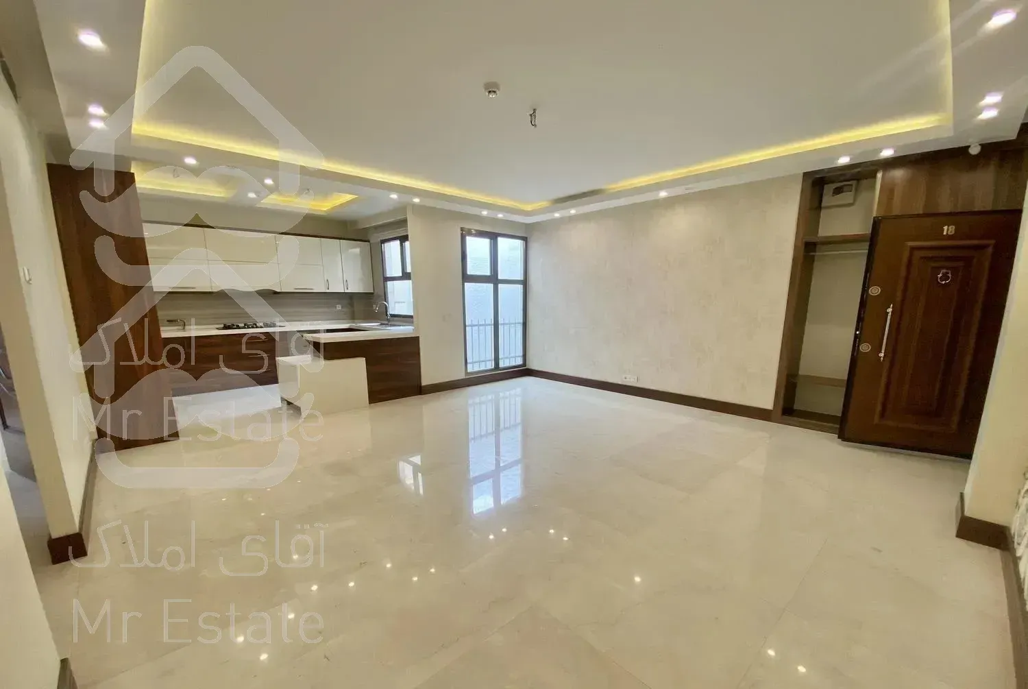 دروس ۱۰۰ متر‌‌ ۲ خواب