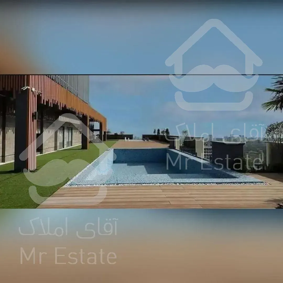 خرید آپارتمان در دربند ۸۵ متر فول امکانات