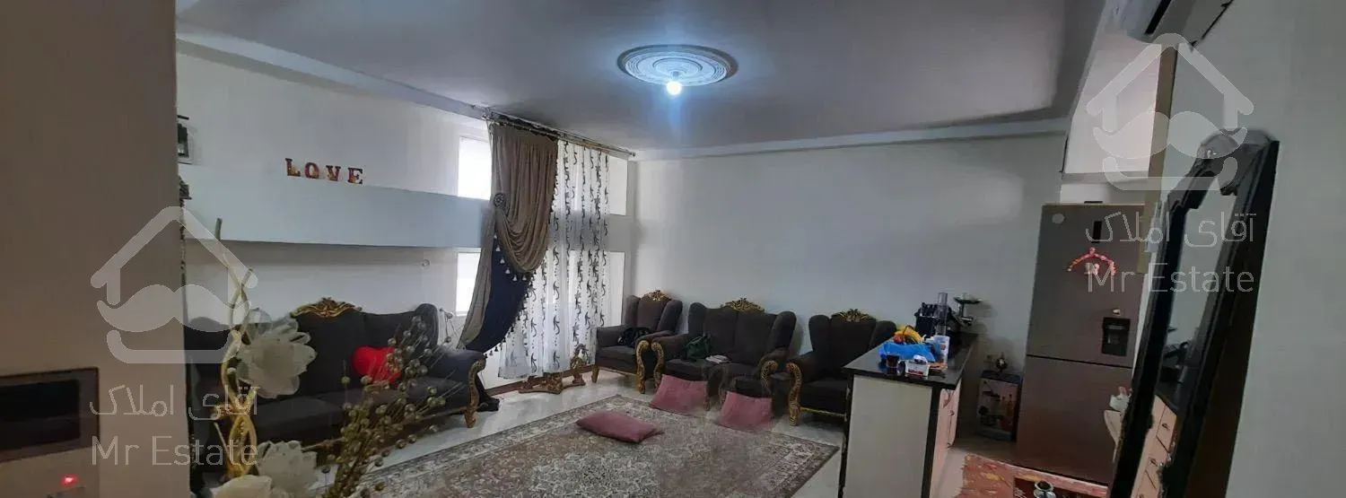 آپارتمان 60 متری فول امکانات