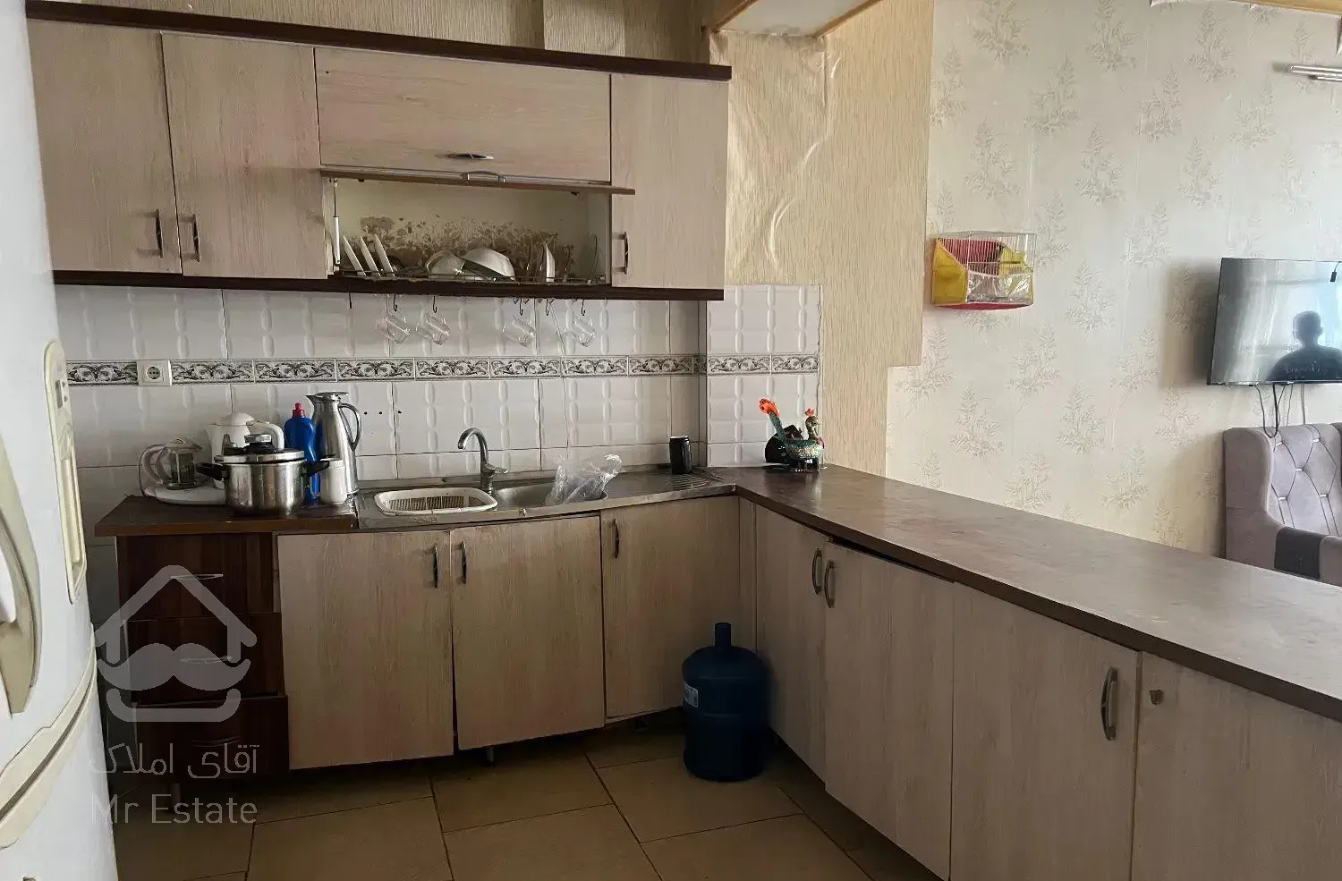 آپارتمان ۷۵متری دوخوابه با آسانسور