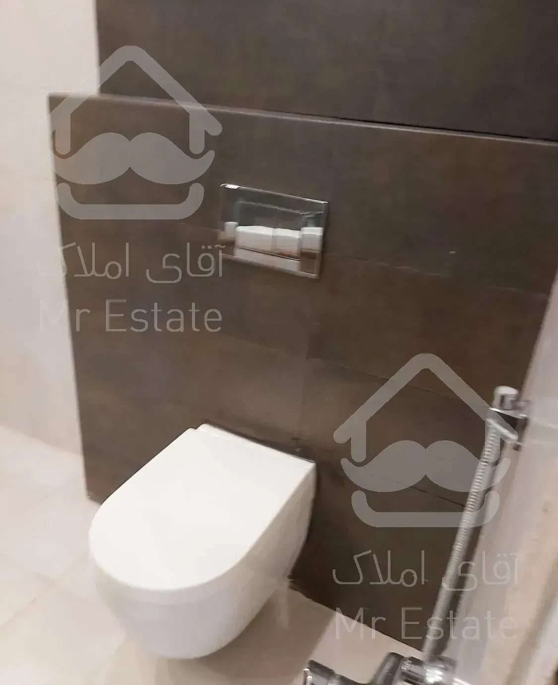 آپارتمان سه خوابه طبقه ششم صدوپنجاه هشت متر