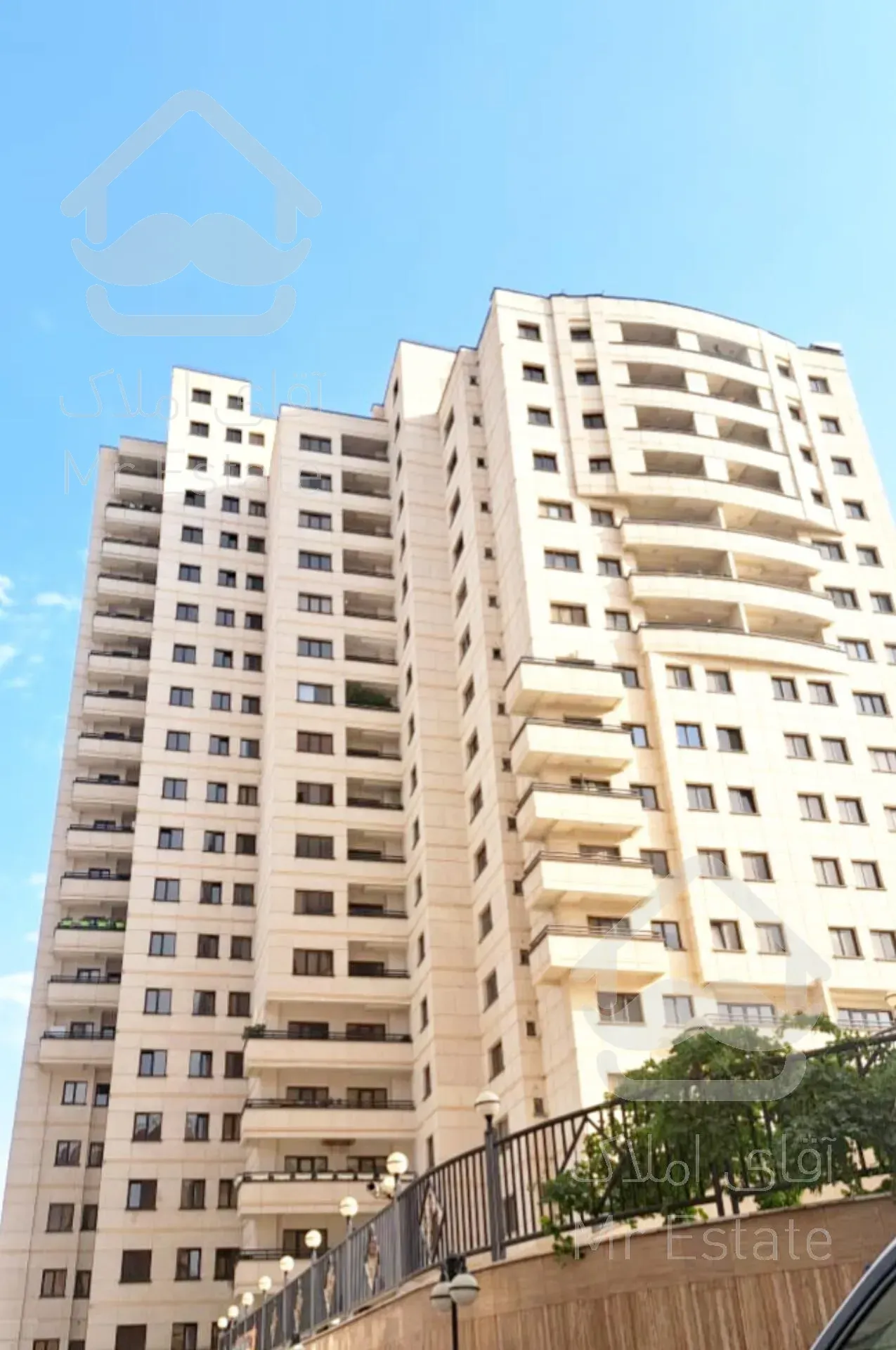 154متر/سکونت و سرمایه‌گذاری پرسود/خوش نقشه چیتگر