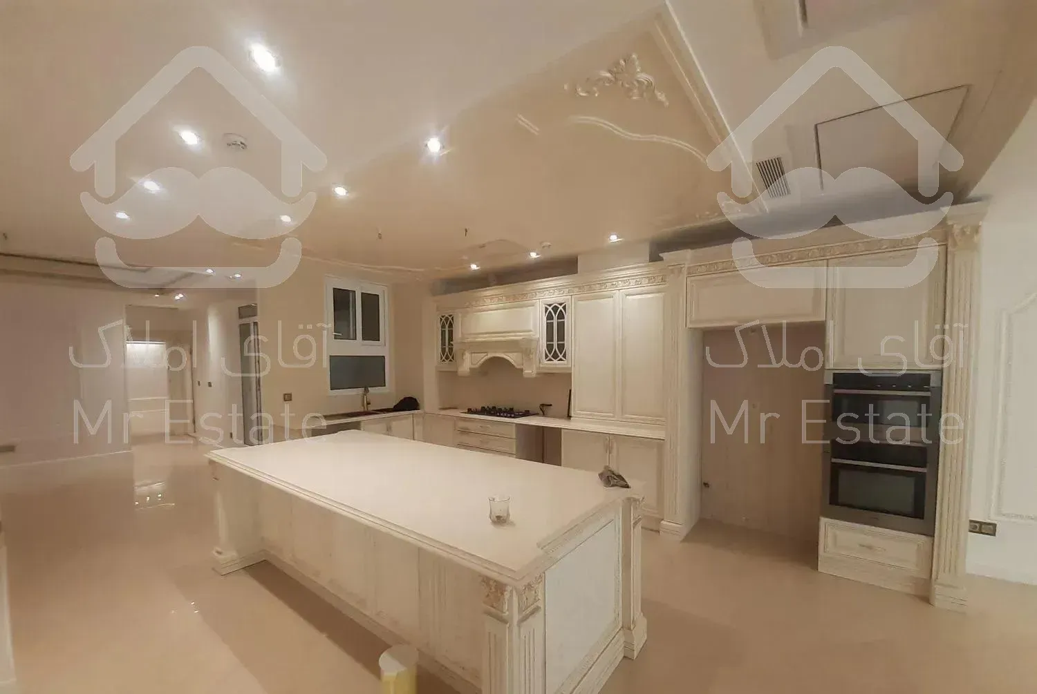 پاسداران قبا ۱۹۵متر ۳خواب تک واحدی