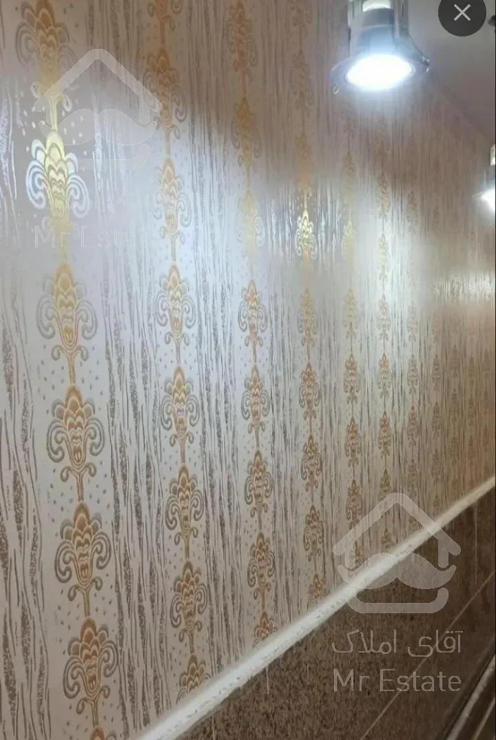 نقاشی ساختمان طرح کاغذدیواری