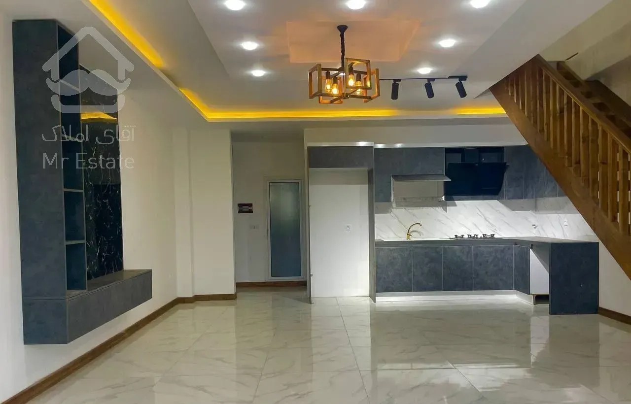 دوبلکس مدرن*200م3خواب*1/200کلیدتحویل*اقساطی