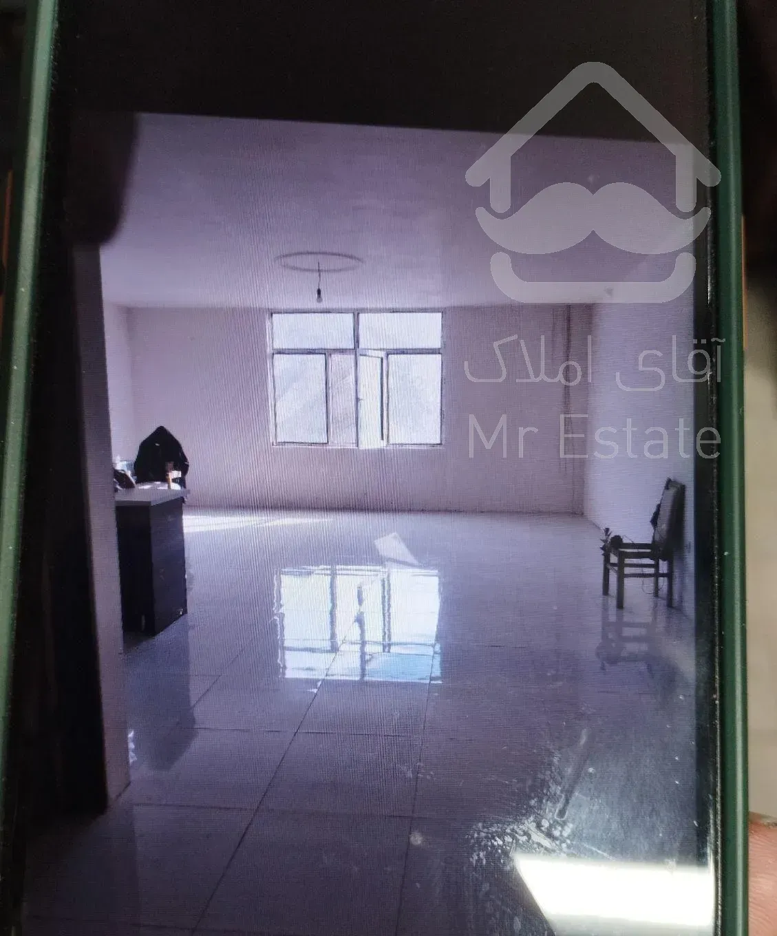 فروش آپارتمان ۱۲۰ متری ۱ خوابه طبقه ۴