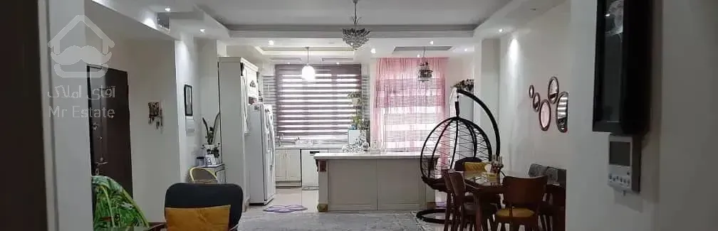 80متر آپارتمان جنت آباد /فول امکانات